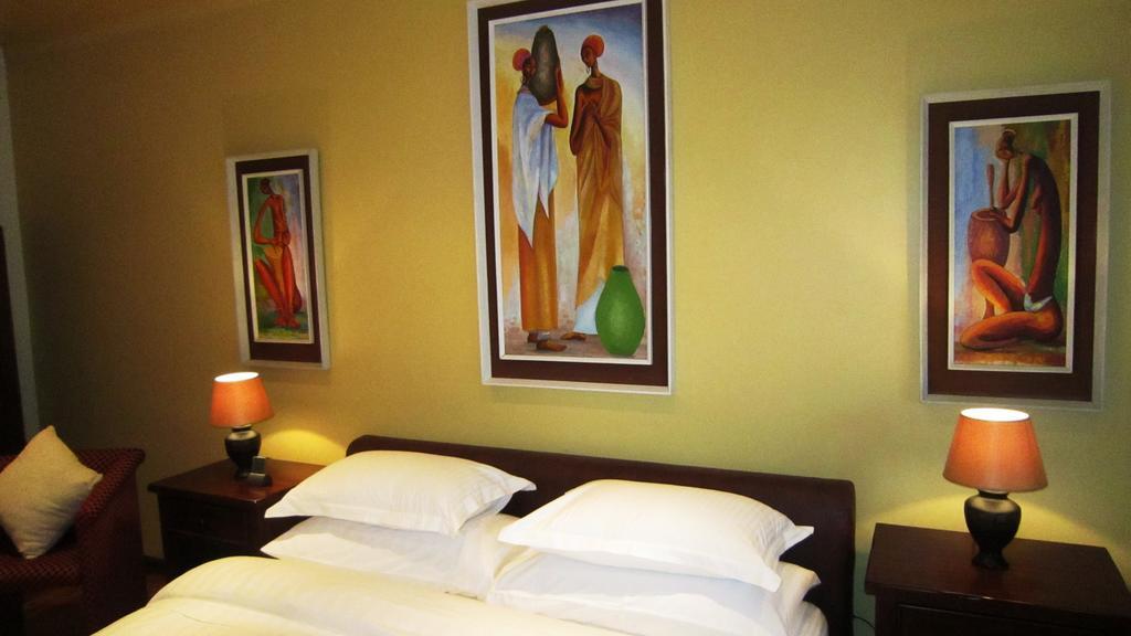 Calitzdorp Country House Phòng bức ảnh
