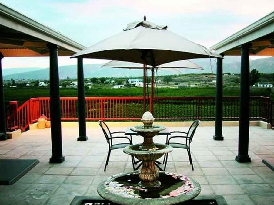 Calitzdorp Country House Ngoại thất bức ảnh