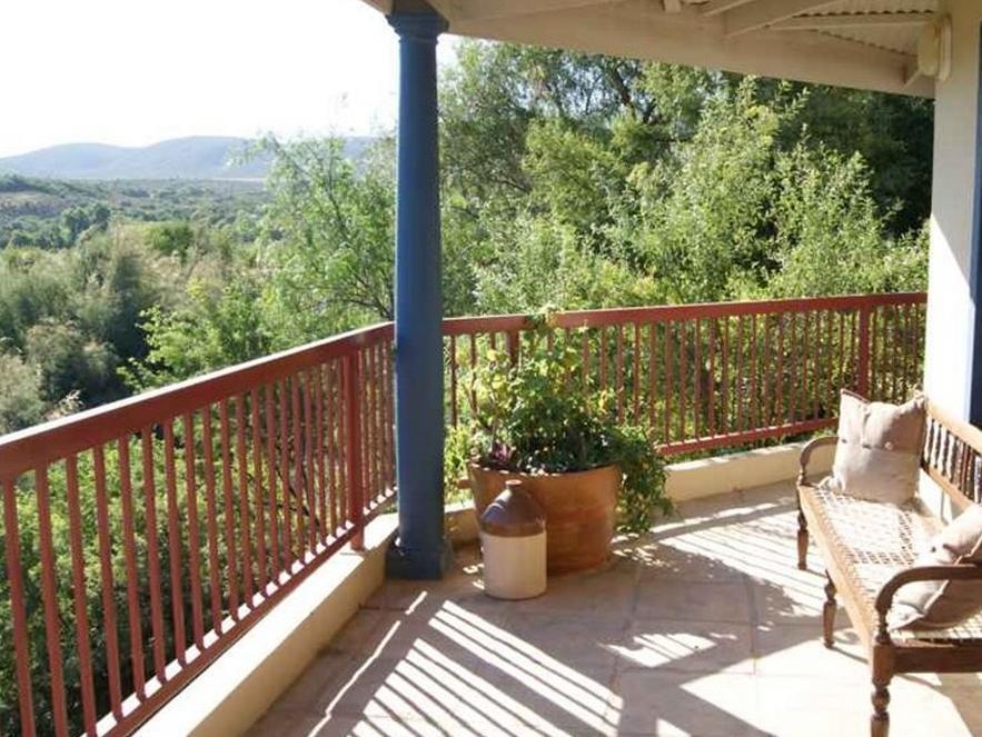 Calitzdorp Country House Ngoại thất bức ảnh