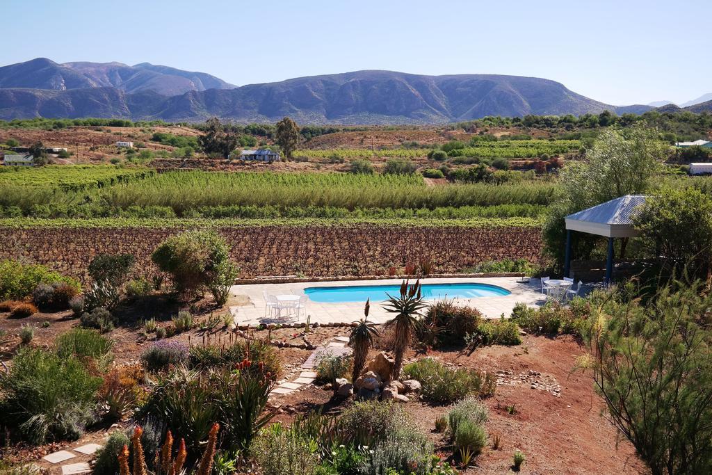 Calitzdorp Country House Ngoại thất bức ảnh