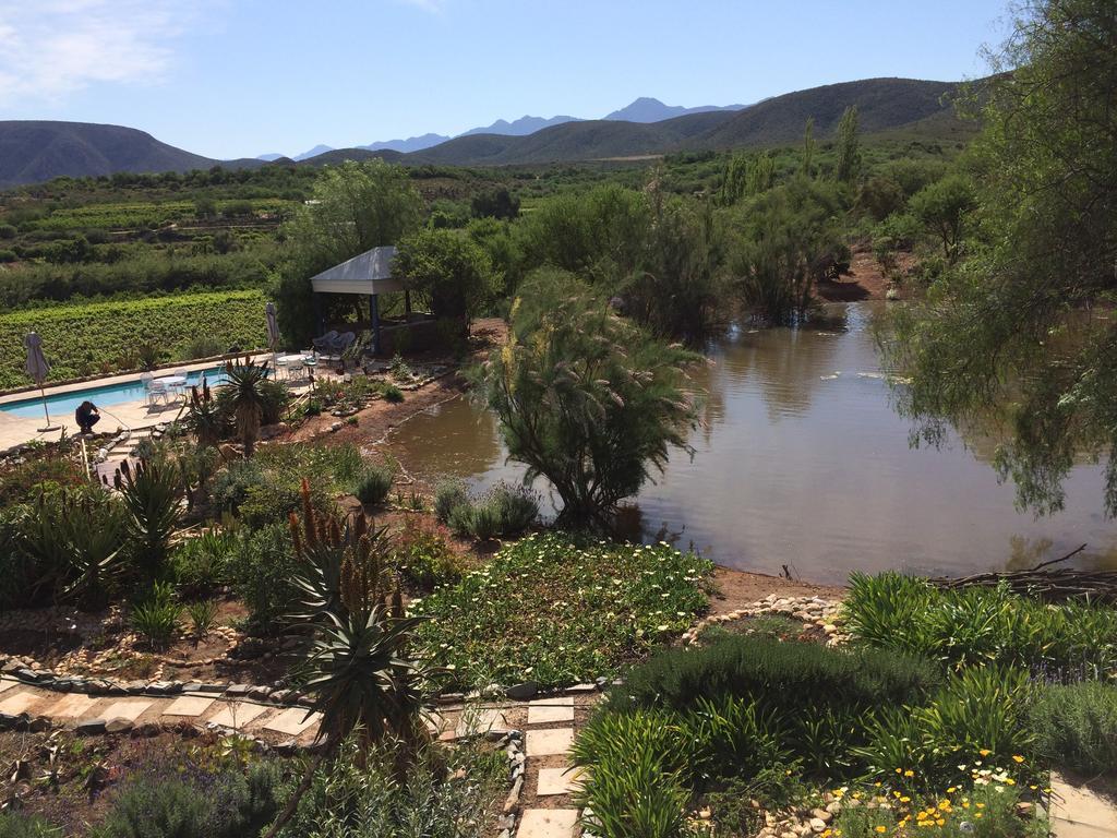 Calitzdorp Country House Ngoại thất bức ảnh