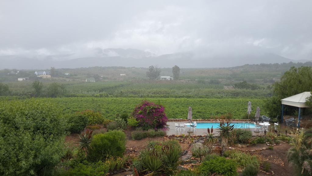 Calitzdorp Country House Ngoại thất bức ảnh