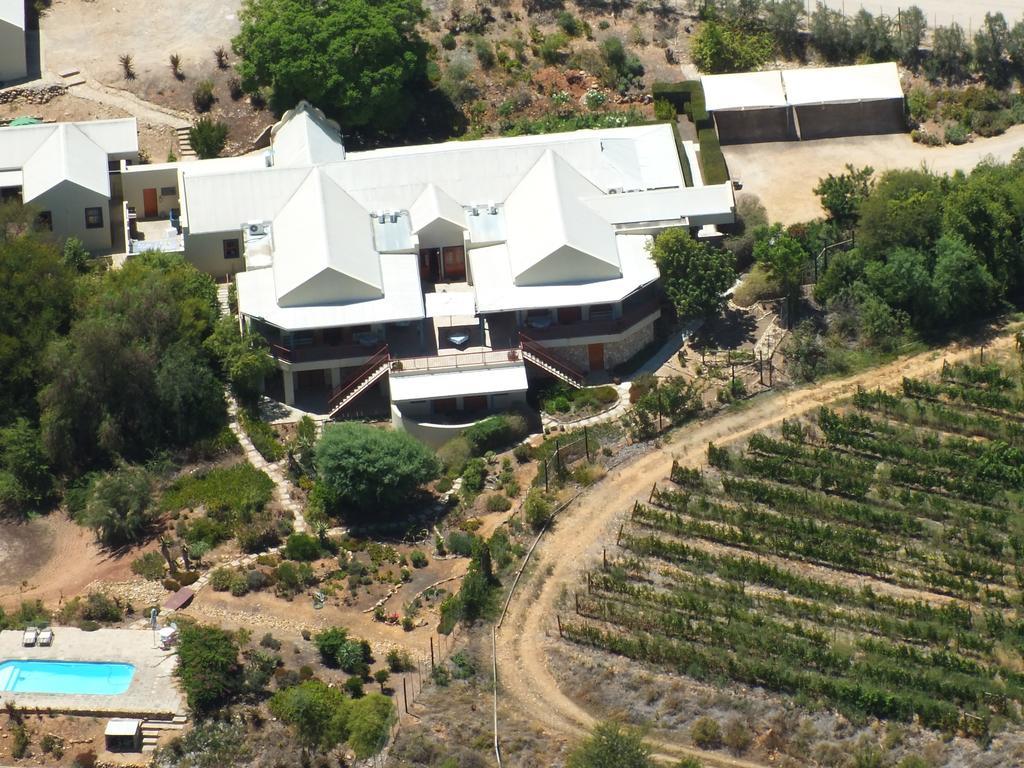 Calitzdorp Country House Ngoại thất bức ảnh