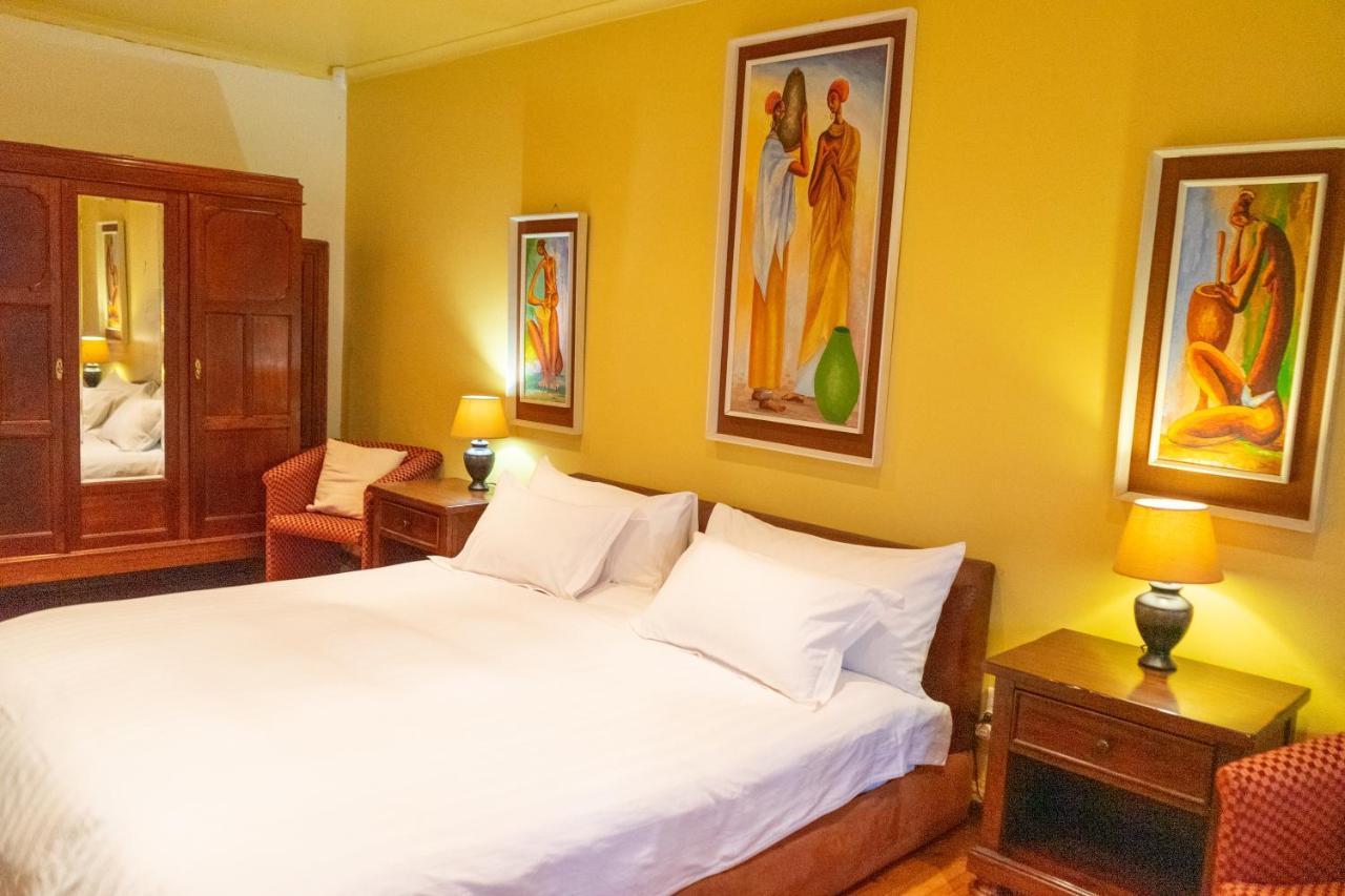Calitzdorp Country House Ngoại thất bức ảnh