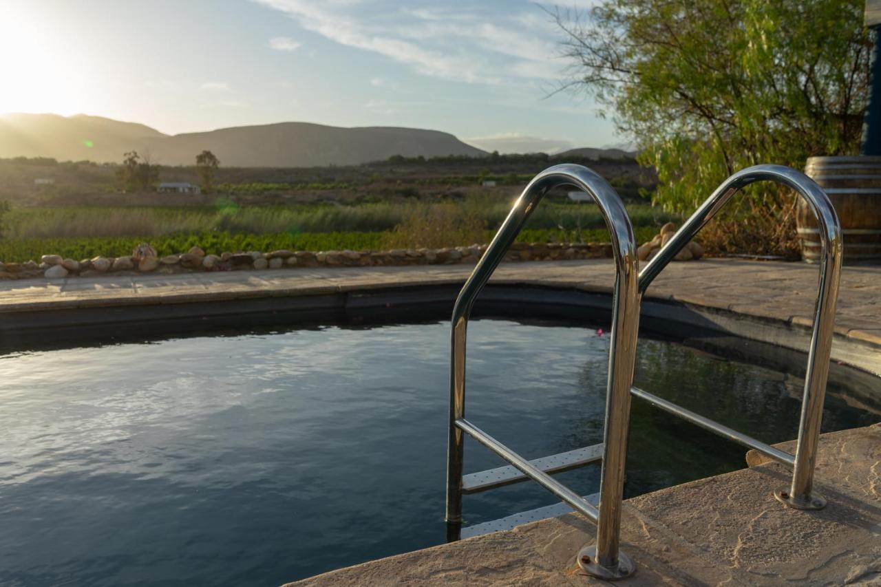Calitzdorp Country House Ngoại thất bức ảnh