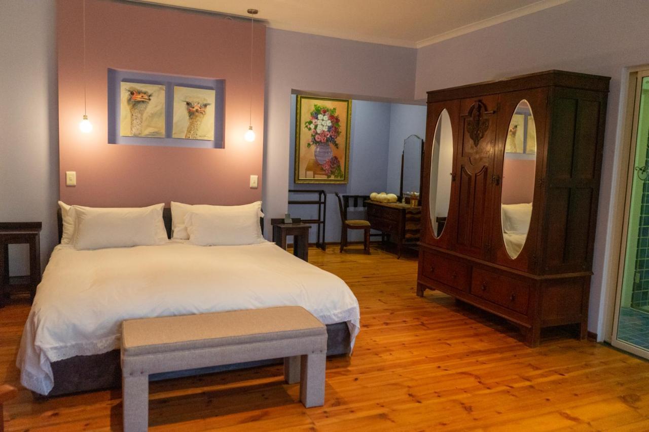 Calitzdorp Country House Ngoại thất bức ảnh