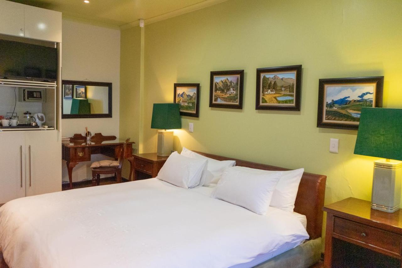 Calitzdorp Country House Ngoại thất bức ảnh